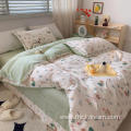 Little Fresh bed sheet cover bedding pillowcase set